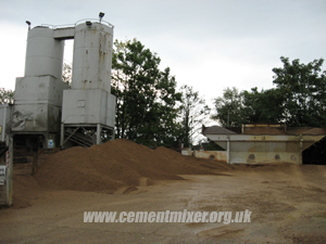 Ready Mix Cement Plant