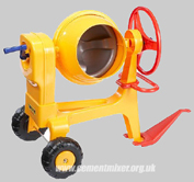 Wader Toys Cement Mixer
